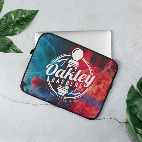 Oakley Barbers Laptop Sleeve